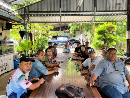 ไฟล์แนบ วันศุกร์ที่ 24 กรกฎาคม 2569 การประปาส่วนภูมิภาค สาขาตรัง นำโดย นายกิตติ โบว์พัฒนากุล          ผู้จัดการการประปาส่วนภูมิภาค สาขาตรัง พร้อมด้วยหัวหน้างาน พนักงาน และลูกจ้างในสังกัด ลงพื้นที่รับ คำร้องขอติดตั้งประปาสำหรับผู้ใช้น้ำรายใหม่ ณ ที่ทำการกำนัน ต.ทุ่งค่าย อ.ย่านตาขาว จ.ตรัง เพื่ออำนวยความสะดวกให้แก่ประชาชนที่มีความประสงค์ขอใช้น้ำประปา