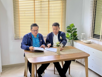 ไฟล์แนบ กปภ.สาขาพระนครศรีอยุธยา(พ) จับมือภาคอสังหาริมทรัพย์ ลงนาม MOU หนุนใช้อุปกรณ์ประหยัดน้ำ สร้างสังคมใช้น้ำอย่างรู้คุณค่า