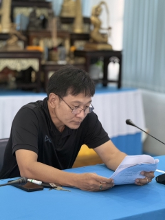 ไฟล์แนบ  กปภ.สาขาสามพราน ประชุมเตรียมความพร้อมวางแผนปรับปรุงเส้นท่อประปา หมู่บ้านเทียนดัดวิลเลจ ยกระดับประสิทธิภาพการจ่ายน้ำ