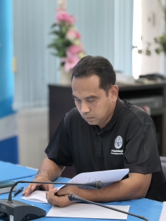 ไฟล์แนบ  กปภ.สาขาสามพราน ประชุมเตรียมความพร้อมวางแผนปรับปรุงเส้นท่อประปา หมู่บ้านเทียนดัดวิลเลจ ยกระดับประสิทธิภาพการจ่ายน้ำ