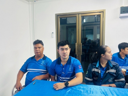 ไฟล์แนบ การประปาส่วนภูมิภาคสาขาตะกั่วป่า จัดกิจกรรมสนทนายามเช้า (MORNING TALK) ครั้งที่ 10 ประจำปีงบประมาณ 2569
