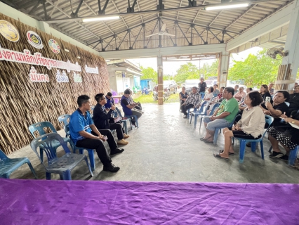 ไฟล์แนบ การประปาส่วนภูมิภาคสาขาตะกั่วป่า ลงพื้นที่ตรวจสอบระบบน้ำประปาหมู่บ้าน หมู่ที่ 3 ตำบลบางนายสี อำเภอตะกั่วป่า จังหวัดพังงา 