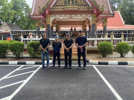 ไฟล์แนบ กปภ.สาขาภูเก็ต เข้าร่วมกิจกรรมจิตอาสา"รวมพลังสร้างสัมปปายะสู่วัด ด้วยวิถี 5 ส" (Big Cleaning Day) ณ วัดกะทู้ ตำบลกะทู้ อำเภอกะทู้ จังหวัดภูเก็ต