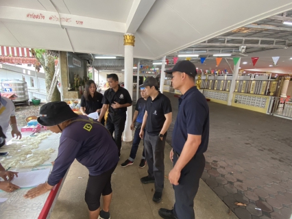 ไฟล์แนบ กปภ.สาขาภูเก็ต เข้าร่วมกิจกรรมจิตอาสา"รวมพลังสร้างสัมปปายะสู่วัด ด้วยวิถี 5 ส" (Big Cleaning Day) ณ วัดกะทู้ ตำบลกะทู้ อำเภอกะทู้ จังหวัดภูเก็ต
