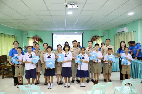 ไฟล์แนบ กปภ.ข.10 ร่วมกับ กปภ.สาขาแม่สอด จัดกิจกรรมโครงการอาสาประปาเพื่อปวงชน ปี 2569