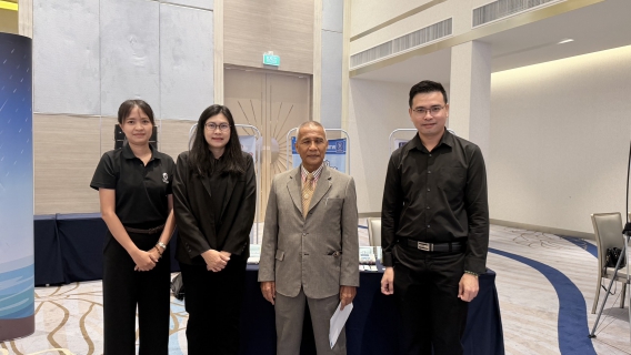 ไฟล์แนบ กปภ.ข.10 เข้าร่วมประชุมเชิงปฏิบัติการ และ พัฒนาศักยภาพภาคีเครือข่ายและแลกเปลี่ยนเรียนรู้ ด้านอนามัยสิ่งแวดล้อม เขตสุขภาพที่ 3 ประจำปีงบประมาณ 2569