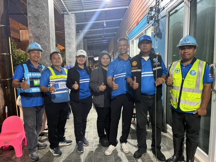 ไฟล์แนบ การประปาส่วนภูมิภาคสาขาชุมพรร่วม กับ อปท. (เทศบาลตำบลวังไผ่ )  ดำเนินโครงการภาคีเครือข่าย ลดน้ำสูญเสีย เพิ่มประสิทธิภาพการจ่ายน้ำ โดยการเดินหาท่อแตก-รั่วใน พื้นที่ ตำบลวังไผ่ อำเภอเมืองชุมพร  จังหวัดชุมพร