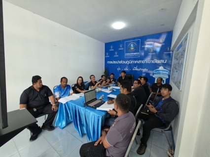 ไฟล์แนบ โครงการจัดการน้ำสะอาด Water Safety Plan (WSP) ปีงบประมาณ 2569💧 วันที่ 22 พฤษภาคม 2569 นำโดย นายณัฐยุทธ  โชโต ผู้จัดการการประปาส่วนภูมิภาคสาขาเขาชัยสน และคณะทำงานระดับสาขาเขาชัยสน เข้ารับการตรวจประเมินเบื้องต้น (Internal Audit) โครงการจัดการน้ำสะอาด Water Safety Plan (WSP) ประจำปีงบประมาณ 2569 โดยได้รับเกียรติจาก นางสาวอัมพวรรณ  โกสุพรรณ์ หัวหน้างานควบคุมคุณภาพน้ำ 3 เลขานุการคณะทำงานด้านเทคนิคระดับ และ พร้อมด้วยคณะทำงานทีมเทคนิคจาก กปภ.เขต 5 ลงพื้นที่เพื่อสนับสนุนให้คำแนะนำในการดำเนินโครงการฯ เพื่อเป็นแนวทางการป้องกันเชิงรุกและกระบวนการปรับปรุงอย่างต่อเนื่อง ช่วยเพิ่มประสิทธิภาพการให้บริการน้ำประปาแก่ประชาชนในพื้นที่ให้บริการ ให้เป็นไปตามมาตรฐานองค์การอนามัยโลก (WHO)