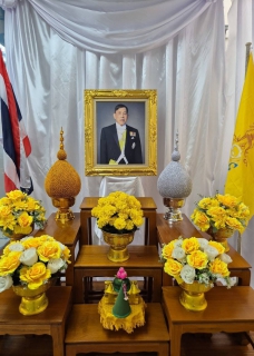 ไฟล์แนบ กปภ.เขต 1 ถวายพระพรชัยมงคลและถวายสัตย์ปฏิญาณเพื่อเป็นพนักงานที่ดีและพลังของแผ่นดิน เนื่องในโอกาสวันเฉลิมพระชนมพรรษา พระบาทสมเด็จพระเจ้าอยู่หัว 28 กรกฎาคม 2569