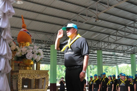 ไฟล์แนบ กปภ.เขต 1 และ กปภ.สาขาจันทบุรี จัดโครงการ รวมพลังจิตอาสา กปภ.เฉลิมพระเกียรติพระบาทสมเด็จพระเจ้าอยู่หัว เนื่องในโอกาสวันฉลิมพระชนมพรรษา 28 กรกฎาคม 2569 ณ ลุ่มน้ำคลองวังโตนด จ.จันทบุรี