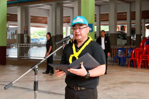 ไฟล์แนบ กปภ.เขต 1 และ กปภ.สาขาจันทบุรี จัดโครงการ รวมพลังจิตอาสา กปภ.เฉลิมพระเกียรติพระบาทสมเด็จพระเจ้าอยู่หัว เนื่องในโอกาสวันฉลิมพระชนมพรรษา 28 กรกฎาคม 2569 ณ ลุ่มน้ำคลองวังโตนด จ.จันทบุรี