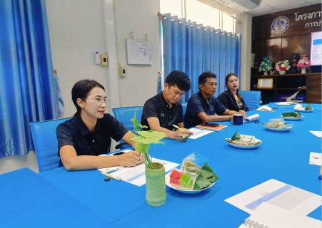 ไฟล์แนบ การประปาส่วนภูมิภาคสาขาเวียงสระ จัดกิจกรรมสนทนายามเช้า (Morning Talk) ครั้งที่ 10/2569 ประจำเดือน กรกฎาคม 2569