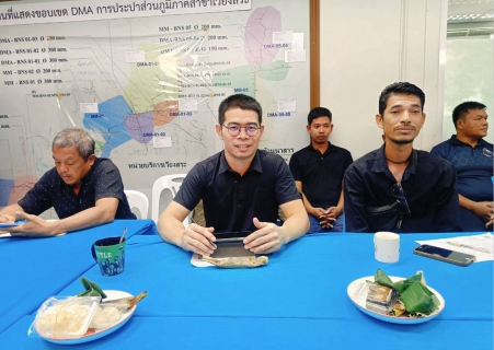 ไฟล์แนบ การประปาส่วนภูมิภาคสาขาเวียงสระ จัดกิจกรรมสนทนายามเช้า (Morning Talk) ครั้งที่ 10/2569 ประจำเดือน กรกฎาคม 2569