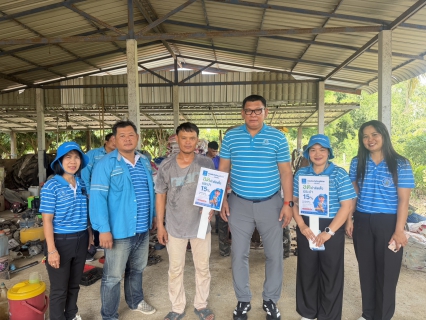 ไฟล์แนบ กปภ.สาขาสระแก้ว ลงพื้นที่บริการประชาชน ออกประชาสัมพันธ์ โครงการลดค่าติดตั้งประปาใหม่ 15%