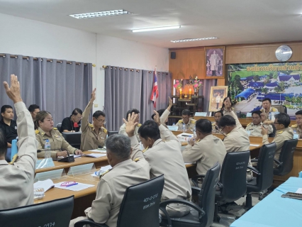 ไฟล์แนบ กปภ.สาขาลาดยาว ประชุมชี้แจงแนวทางการขยายเขตจำหน่ายน้ำ กับ อบต.วังซ่าน