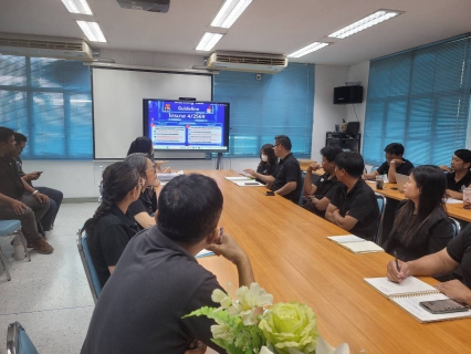 ไฟล์แนบ กปภ.สาขากาญจนบุรี จัดกิจกรรมสนทนายามเช้า (Morning Talk) ครั้งที่ 10/2569 