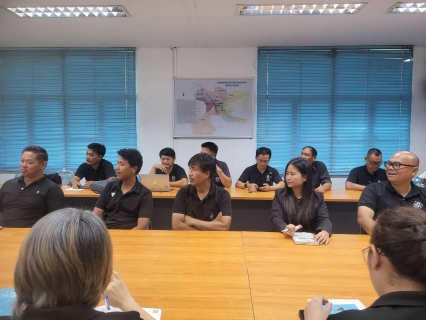ไฟล์แนบ กปภ.สาขากาญจนบุรี จัดกิจกรรมสนทนายามเช้า (Morning Talk) ครั้งที่ 10/2569 