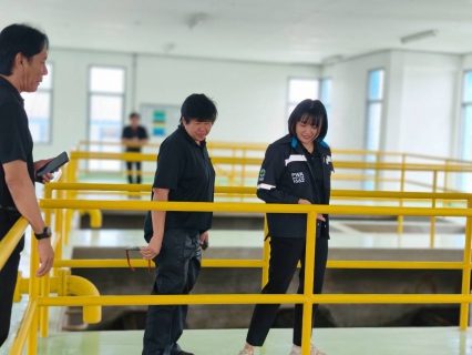 ไฟล์แนบ กปภ.สาขากาญจนบุรี เข้าร่วมประชุมติดตามผลการดำเนินงานโครงการจัดการน้ำสะอาดและการบำรุงรักษาเชิงป้องกัน (WSP&PM) ภาคีเครือข่ายจังหวัดกาญจนบุรี ครั้งที่ 4/2569