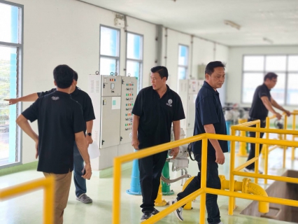 ไฟล์แนบ กปภ.สาขากาญจนบุรี เข้าร่วมประชุมติดตามผลการดำเนินงานโครงการจัดการน้ำสะอาดและการบำรุงรักษาเชิงป้องกัน (WSP&PM) ภาคีเครือข่ายจังหวัดกาญจนบุรี ครั้งที่ 4/2569