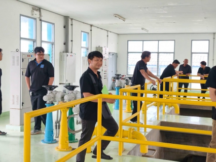 ไฟล์แนบ กปภ.สาขากาญจนบุรี เข้าร่วมประชุมติดตามผลการดำเนินงานโครงการจัดการน้ำสะอาดและการบำรุงรักษาเชิงป้องกัน (WSP&PM) ภาคีเครือข่ายจังหวัดกาญจนบุรี ครั้งที่ 4/2569