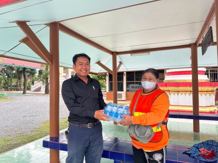 ไฟล์แนบ กปภ.สาขาตราด ร่วมกิจกรรม "รวมพลังสร้างสัปปายะสู่วัดด้วยวิถี 5ส" เฉลิมพระเกียรติและถวายเป็นพระราชกุศล พระบาทสมเด็จพระเจ้าอยู่หั