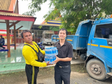 ไฟล์แนบ กปภ.สาขาตราด ร่วมกิจกรรม "รวมพลังสร้างสัปปายะสู่วัดด้วยวิถี 5ส" เฉลิมพระเกียรติและถวายเป็นพระราชกุศล พระบาทสมเด็จพระเจ้าอยู่หั