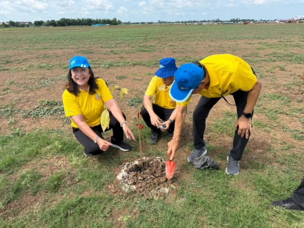ไฟล์แนบ กปภ.ข.10 และ กปภ.สาขาพิษณุโลก เข้าร่วมกิจกรรมปลูกต้นไม้เฉลิมพระเกียรติพระบาทสมเด็จพระเจ้าอยู่หัว จ.พิษณุโลก