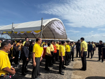 ไฟล์แนบ กปภ.ข.10 และ กปภ.สาขาพิษณุโลก เข้าร่วมกิจกรรมปลูกต้นไม้เฉลิมพระเกียรติพระบาทสมเด็จพระเจ้าอยู่หัว จ.พิษณุโลก