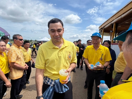 ไฟล์แนบ กปภ.ข.10 และ กปภ.สาขาพิษณุโลก เข้าร่วมกิจกรรมปลูกต้นไม้เฉลิมพระเกียรติพระบาทสมเด็จพระเจ้าอยู่หัว จ.พิษณุโลก