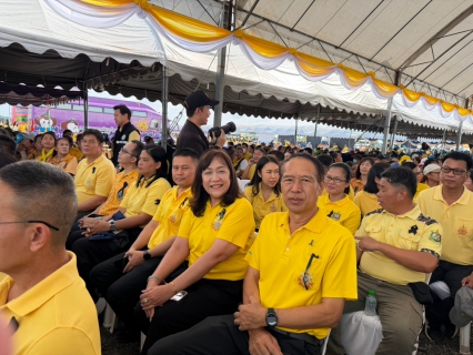 ไฟล์แนบ กปภ.สาขาพิษณุโลก ร่วมกิจกรรมปลูกต้นไม้เฉลิมพระเกียรติพระบาทสมเด็จพระเจ้าอยู่หัว เนื่องในโอกาสวันเฉลิมพระชนมพรรษา 28 กรกฎาคม 2569