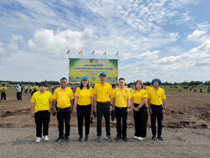 ไฟล์แนบ กปภ.สาขาพิษณุโลก ร่วมกิจกรรมปลูกต้นไม้เฉลิมพระเกียรติพระบาทสมเด็จพระเจ้าอยู่หัว เนื่องในโอกาสวันเฉลิมพระชนมพรรษา 28 กรกฎาคม 2569