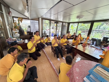ไฟล์แนบ กปภ.ข.10 ร่วมกับ กปภ.สาขาพิษณุโลก สืบสานประเพณีทำนุบำรุง พระพุทธศาสนา ถวายเทียนพรรษา เนื่องในวันเข้าพรรษา ประจำปี 2569