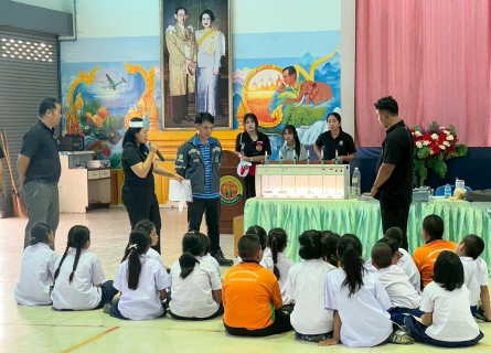 ไฟล์แนบ กปภ.สาขาศรีสำโรง จัดกิจกรรม โครงการอาสาประปาเพื่อปวงชนปี 2569 ณ โรงเรียนเทศบาลวัดโพธาราม (บุญมากพิทยาคาร)  อ.ศรีสำโรง จ.สุโขทัย