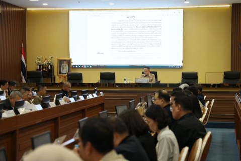 ไฟล์แนบ กปภ.สาขาภูเก็ต เข้าร่วมประชุมคณะกรรมการบริหารงานจังหวัดแบบบูรณาการจังหวัดภูเก็ต ขับเคลื่อนแผนพัฒนาจังหวัดและการบริหารงบประมาณอย่างมีประสิทธิภาพ