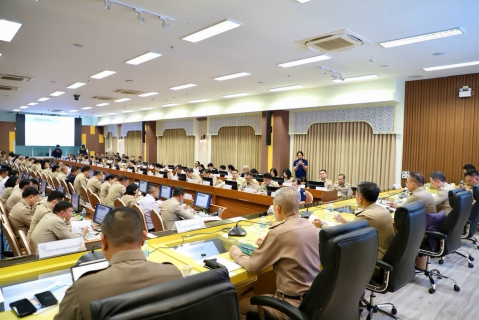 ไฟล์แนบ กปภ.สาขาภูเก็ต เข้าร่วมประชุมคณะกรมการจังหวัด เร่งขับเคลื่อนนโยบายรัฐบาลด้านความมั่นคง พร้อมพัฒนาจังหวัดทุกมิติ มุ่งยกระดับคุณภาพชีวิตประชาชน
