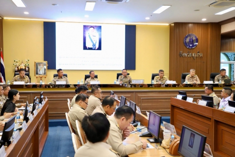 ไฟล์แนบ กปภ.สาขาภูเก็ต เข้าร่วมประชุมคณะกรมการจังหวัด เร่งขับเคลื่อนนโยบายรัฐบาลด้านความมั่นคง พร้อมพัฒนาจังหวัดทุกมิติ มุ่งยกระดับคุณภาพชีวิตประชาชน