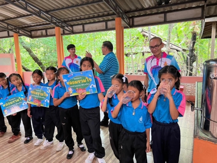 ไฟล์แนบ กปภ. ยกระดับคุณภาพน้ำในโรงเรียนทั่วประเทศ สร้างความมั่นใจ สะอาด ปลอดภัย ได้มาตรฐาน