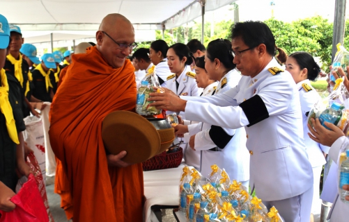 ไฟล์แนบ กปภ.สาขาชลบุรี (พ) สนับสนุนน้ำดื่ม และร่วมกิจกรรมเฉลิมพระเกียรติพระบาทสมเด็จพระเจ้าอยู่หัว เนื่องในโอกาสวันเฉลิมพระชนมพรรษา 28 กรกฎาคม 2569