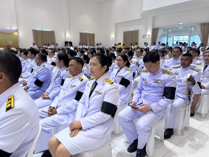 ไฟล์แนบ กปภ.สาขาภูเก็ต เข้าร่วมกิจกรรมเฉลิมพระเกียรติพระบาทสมเด็จพระเจ้าอยู่หัว เนื่องในโอกาสวันเฉลิมพระชนมพรรษา 28 กรกฎาคม 2569