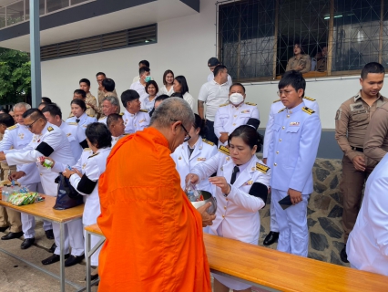 ไฟล์แนบ การประปาส่วนภูมิภาคสาขาตะพานหิน เข้าร่วมพิธีเฉลิมพระเกียรติ เนื่องในโอกาสวันเฉลิมพระชนมพรรษา พระบาทสมเด็จพระเจ้าอยู่หัว 28 กรกฎาคม 2569