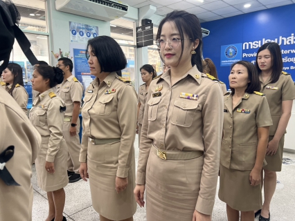 ไฟล์แนบ กปภ.สาขาพระนครศรีอยุธยา ร่วมถวายพระพรชัยมงคลและถวายสัตย์ปฏิญาณ เนื่องในโอกาสวันเฉลิมพระชนมพรรษา พระบาทสมเด็จพระเจ้าอยู่หัว