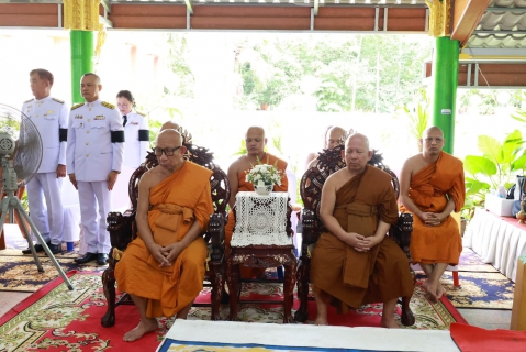 ไฟล์แนบ การประปาส่วนภูมิภาคสาขาชุมพร เข้าร่วมพิธีบรรพชาอุปสมบทเฉลิมพระเกียรติพระบาทสมเด็จพระเจ้าอยู่หัว เนื่องในวันคล้ายวันพระบรมราชสมภพ 28 กรกฎาคม 2569