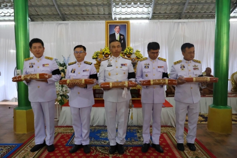 ไฟล์แนบ การประปาส่วนภูมิภาคสาขาชุมพร เข้าร่วมพิธีบรรพชาอุปสมบทเฉลิมพระเกียรติพระบาทสมเด็จพระเจ้าอยู่หัว เนื่องในวันคล้ายวันพระบรมราชสมภพ 28 กรกฎาคม 2569