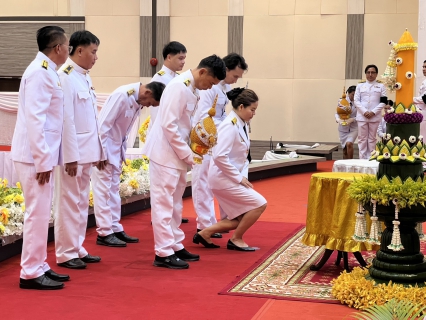 ไฟล์แนบ กปภ.ข.7 ร่วมพิธีถวายเครื่องราชสักการะและถวายพระพรชัยมงคล เฉลิมพระเกียรติพระบาทสมเด็จพระเจ้าอยู่หัวฯ