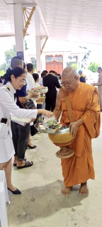 ไฟล์แนบ กปภ.สาขามหาสารคาม ร่วมพิธีเจริญพระพุทธมนต์และพิธีทำบุญตักบาตร ถวายพระราชกุศล แด่พระบาทสมเด็จพระเจ้าอยู่หัว เนื่องในโอกาสวันเฉลิมพระชนมพรรษา 28 กรกฎาคม 2569