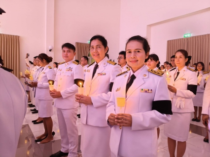 ไฟล์แนบ กปภ.สาขาภูเก็ต เข้าร่วมกิจกรรมเฉลิมพระเกียรติพระบาทสมเด็จพระเจ้าอยู่หัว เนื่องในโอกาสวันเฉลิมพระชนมพรรษา 28 กรกฎาคม 2569