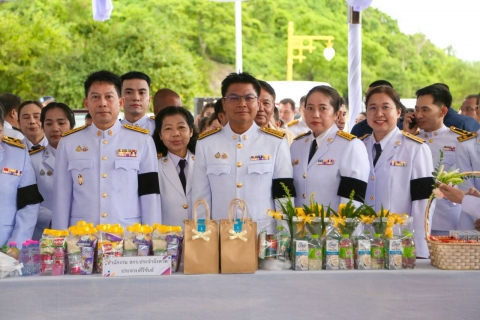 ไฟล์แนบ การประปาส่วนภูมิภาคสาขาประจวบคีรีขันธ์ ร่วมพิธีเนื่องในโอกาสวันเฉลิมพระชนมพรรษา พระบาทสมเด็จพระเจ้าอยู่หัว 28 กรกฎาคม 2569