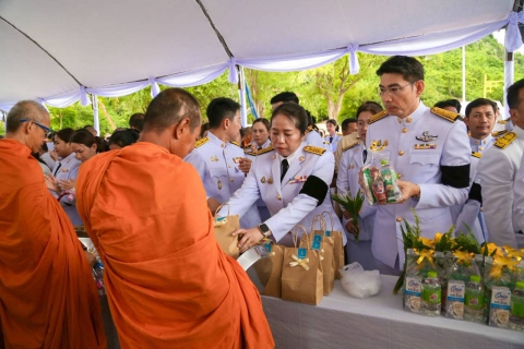ไฟล์แนบ การประปาส่วนภูมิภาคสาขาประจวบคีรีขันธ์ ร่วมพิธีเนื่องในโอกาสวันเฉลิมพระชนมพรรษา พระบาทสมเด็จพระเจ้าอยู่หัว 28 กรกฎาคม 2569