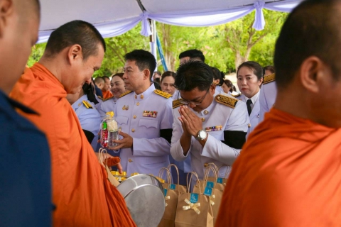 ไฟล์แนบ การประปาส่วนภูมิภาคสาขาประจวบคีรีขันธ์ ร่วมพิธีเนื่องในโอกาสวันเฉลิมพระชนมพรรษา พระบาทสมเด็จพระเจ้าอยู่หัว 28 กรกฎาคม 2569