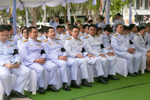ไฟล์แนบ การประปาส่วนภูมิภาคสาขาประจวบคีรีขันธ์ ร่วมพิธีเนื่องในโอกาสวันเฉลิมพระชนมพรรษา พระบาทสมเด็จพระเจ้าอยู่หัว 28 กรกฎาคม 2569
